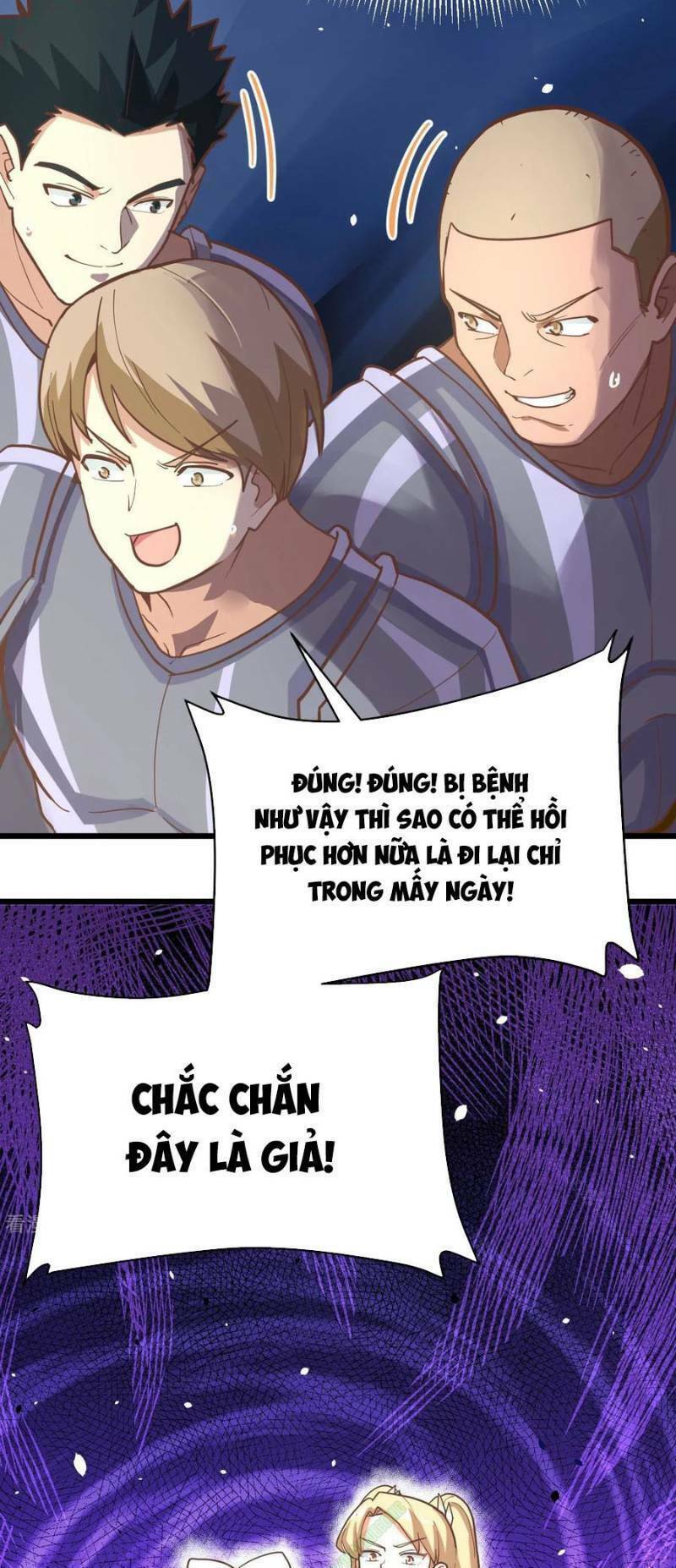 Từ Hôm Nay Bắt Đầu Làm Thành Chủ Chapter 124.2 - Trang 2