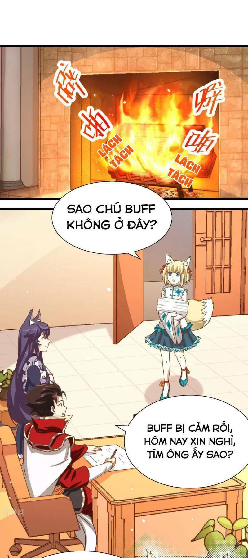 Từ Hôm Nay Bắt Đầu Làm Thành Chủ Chapter 125 - Trang 2