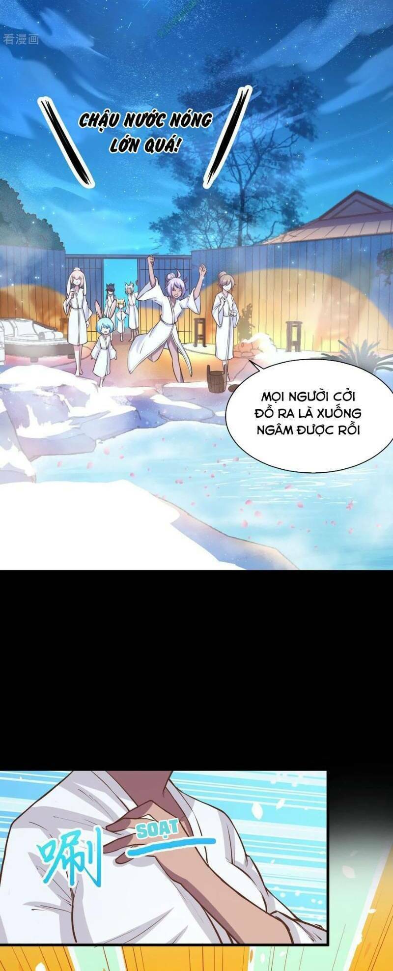 Từ Hôm Nay Bắt Đầu Làm Thành Chủ Chapter 125 - Trang 2