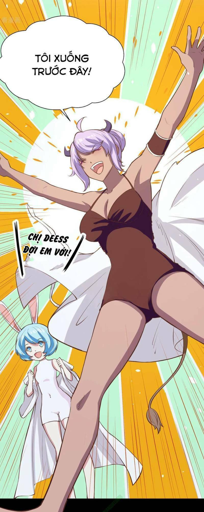 Từ Hôm Nay Bắt Đầu Làm Thành Chủ Chapter 125 - Trang 2