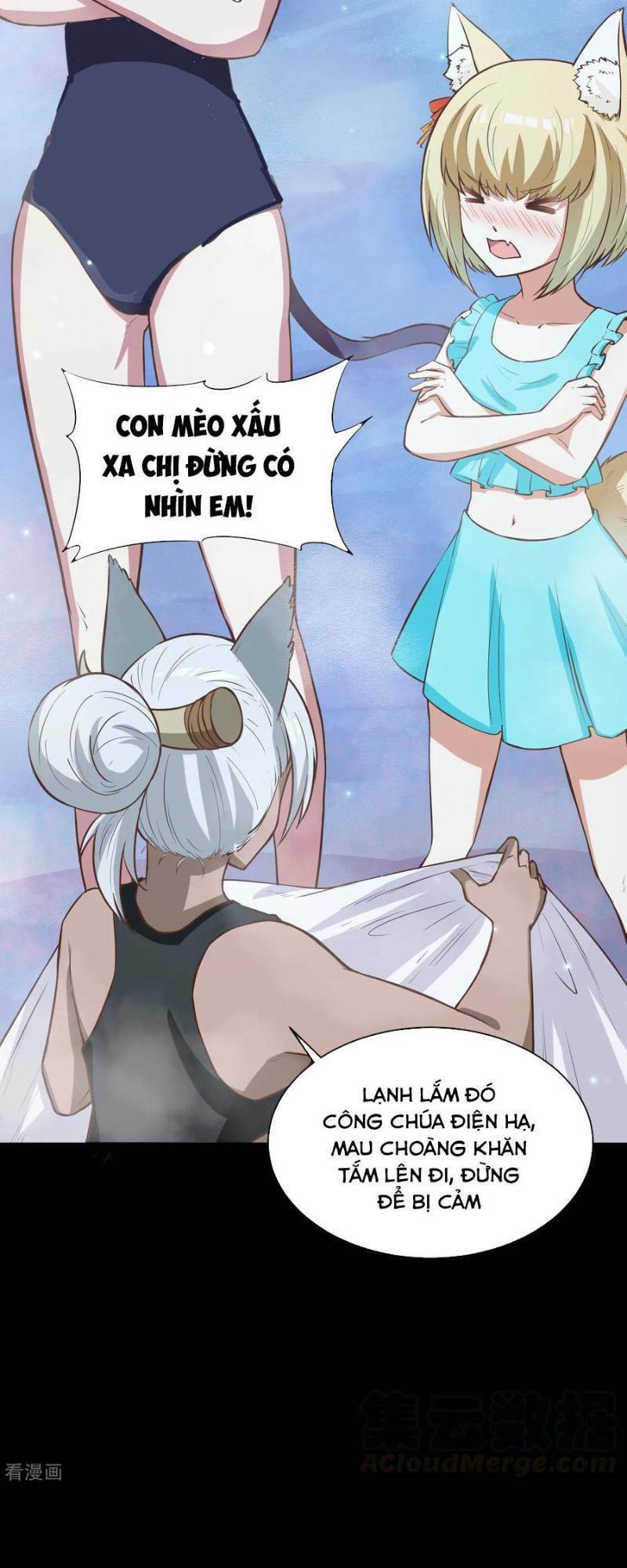 Từ Hôm Nay Bắt Đầu Làm Thành Chủ Chapter 125 - Trang 2