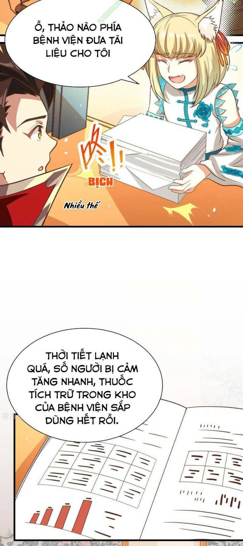 Từ Hôm Nay Bắt Đầu Làm Thành Chủ Chapter 125 - Trang 2