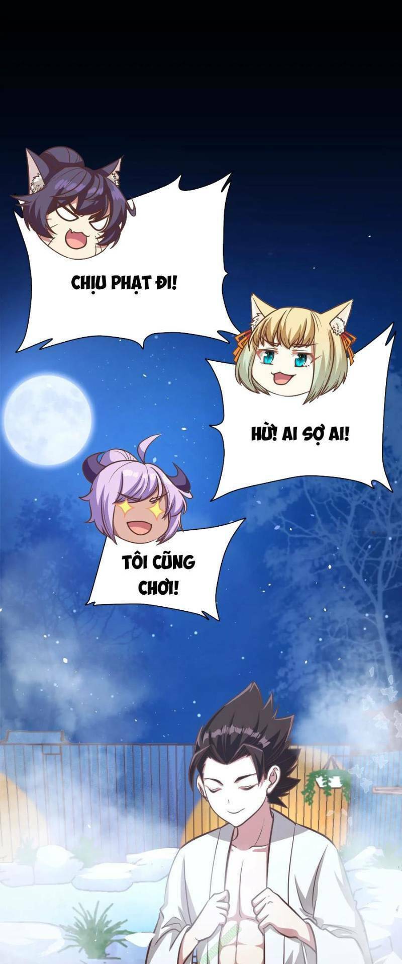 Từ Hôm Nay Bắt Đầu Làm Thành Chủ Chapter 125 - Trang 2