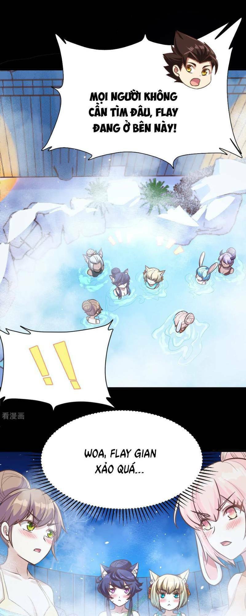 Từ Hôm Nay Bắt Đầu Làm Thành Chủ Chapter 125 - Trang 2