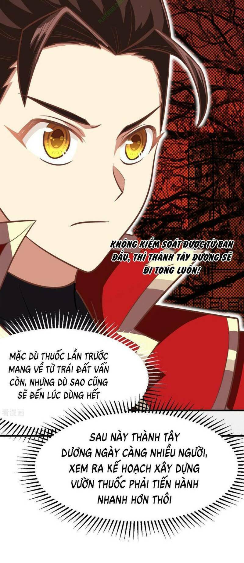 Từ Hôm Nay Bắt Đầu Làm Thành Chủ Chapter 125 - Trang 2