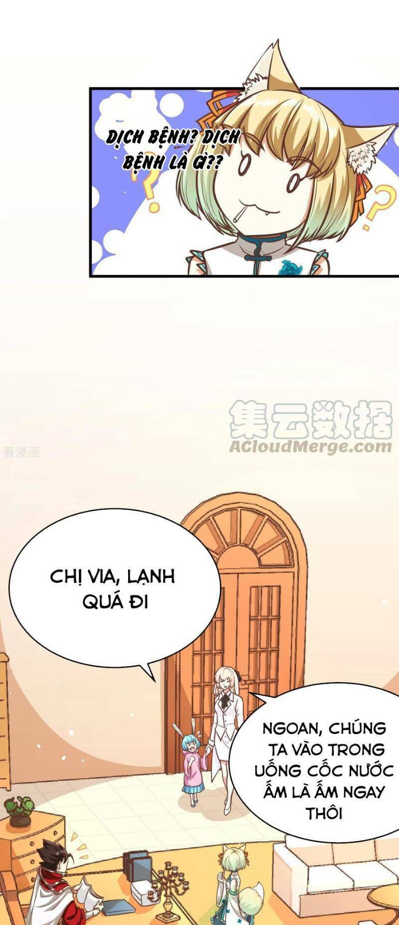 Từ Hôm Nay Bắt Đầu Làm Thành Chủ Chapter 125 - Trang 2