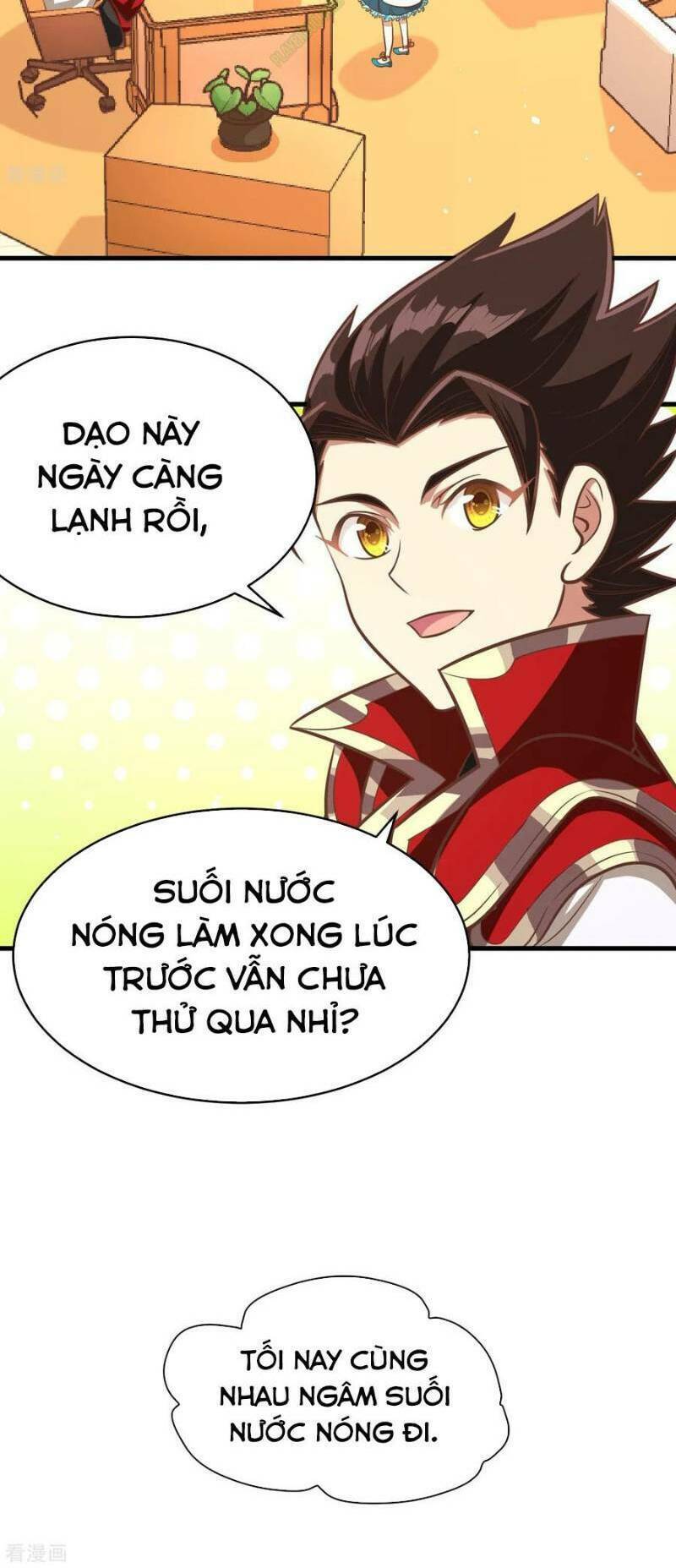 Từ Hôm Nay Bắt Đầu Làm Thành Chủ Chapter 125 - Trang 2