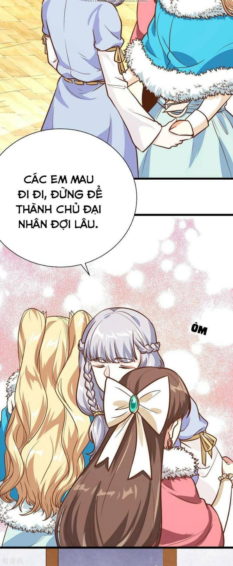 Từ Hôm Nay Bắt Đầu Làm Thành Chủ Chapter 126 - Trang 2