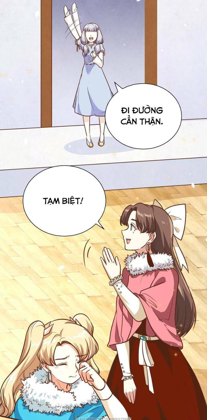 Từ Hôm Nay Bắt Đầu Làm Thành Chủ Chapter 126 - Trang 2