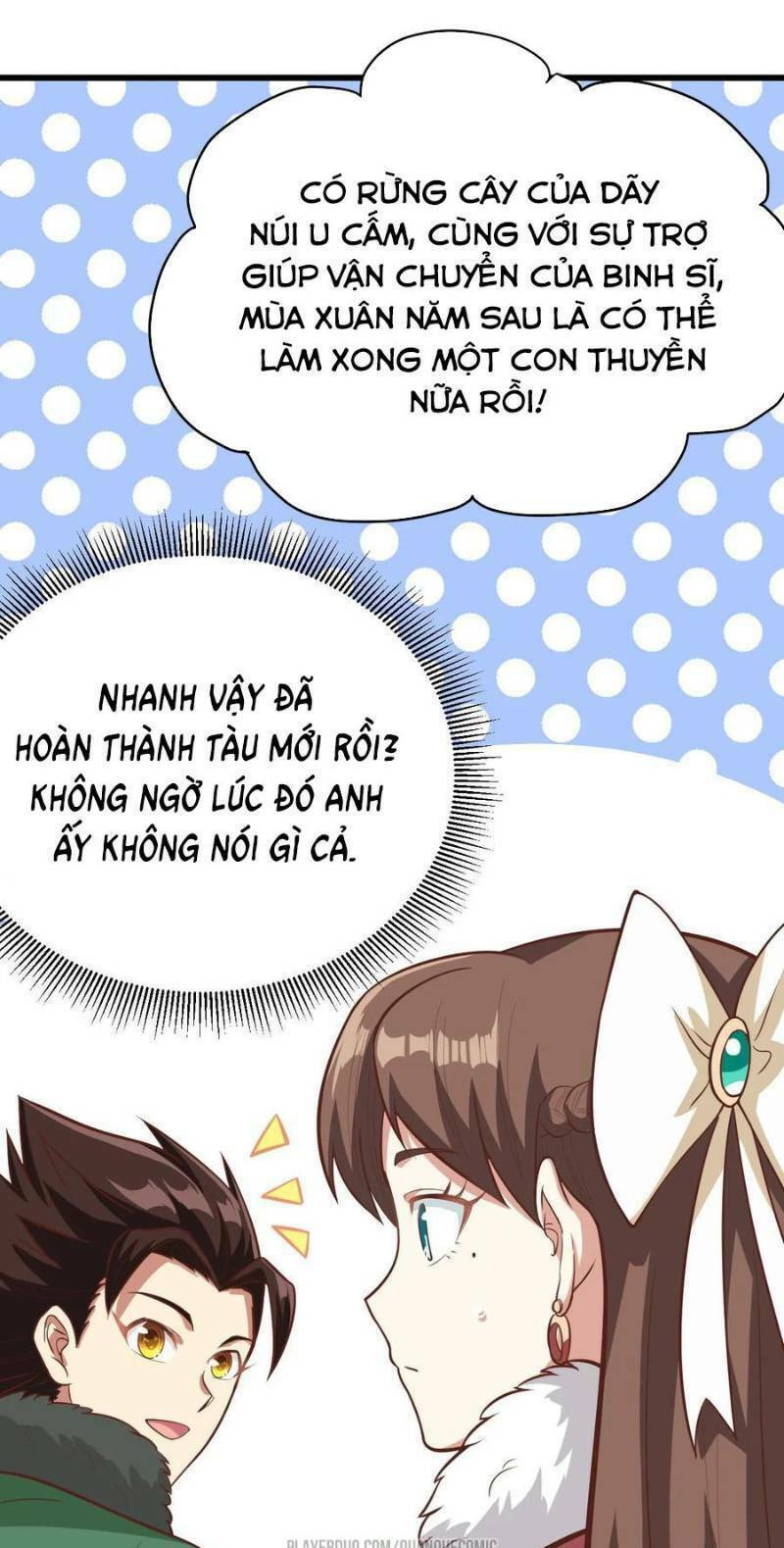 Từ Hôm Nay Bắt Đầu Làm Thành Chủ Chapter 126 - Trang 2
