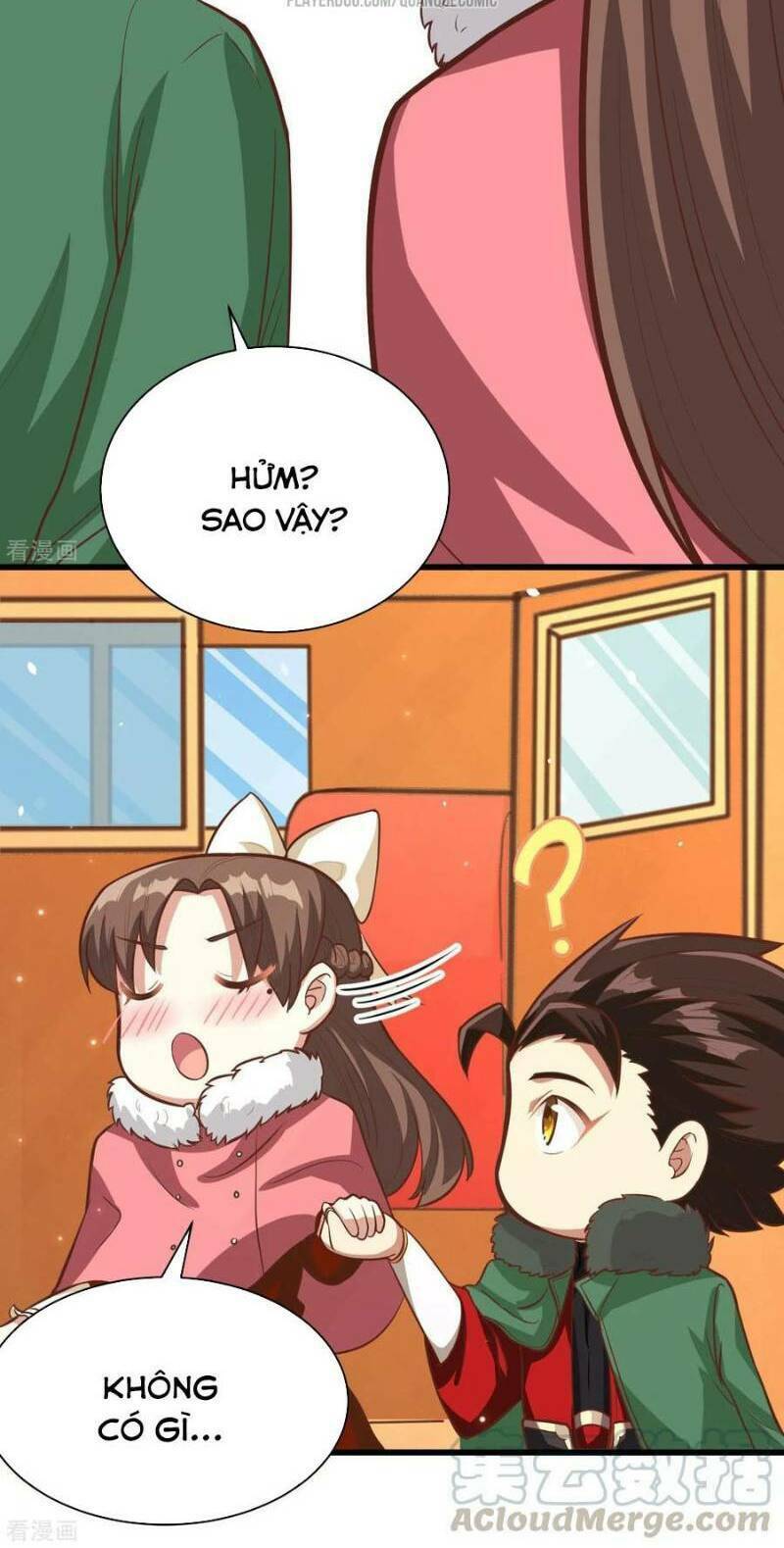 Từ Hôm Nay Bắt Đầu Làm Thành Chủ Chapter 126 - Trang 2