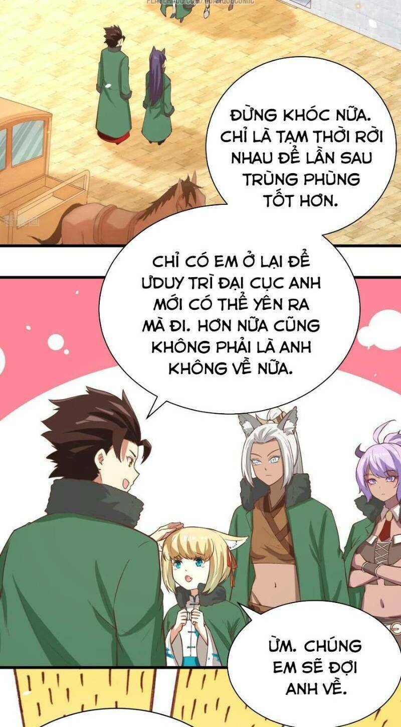 Từ Hôm Nay Bắt Đầu Làm Thành Chủ Chapter 126 - Trang 2