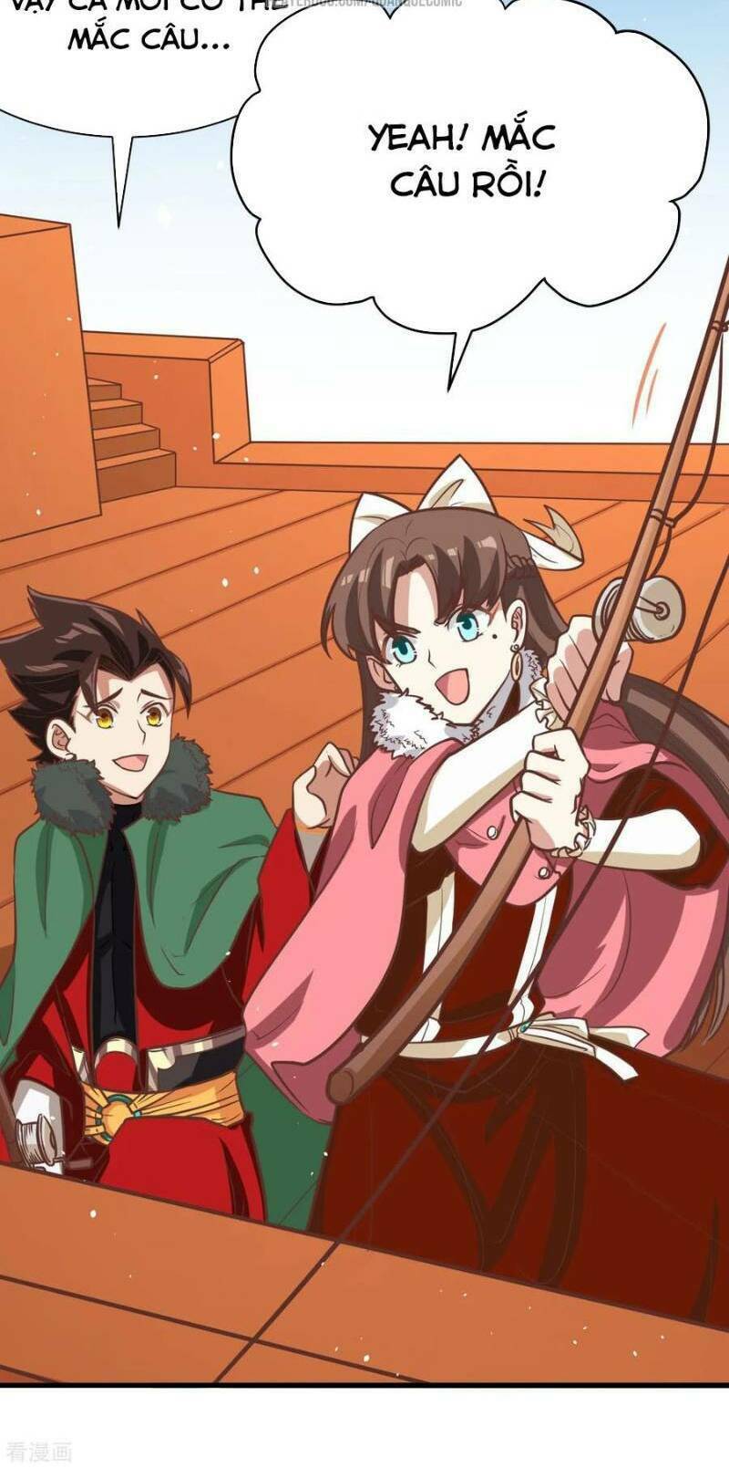 Từ Hôm Nay Bắt Đầu Làm Thành Chủ Chapter 126 - Trang 2