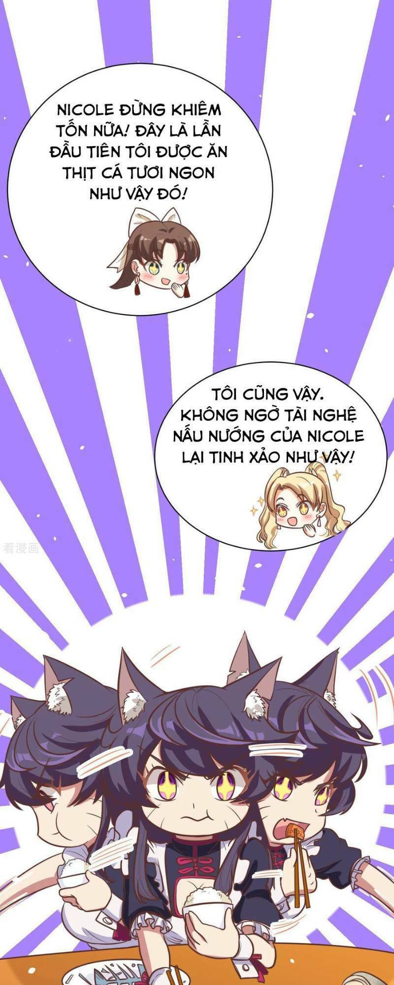 Từ Hôm Nay Bắt Đầu Làm Thành Chủ Chapter 126 - Trang 2