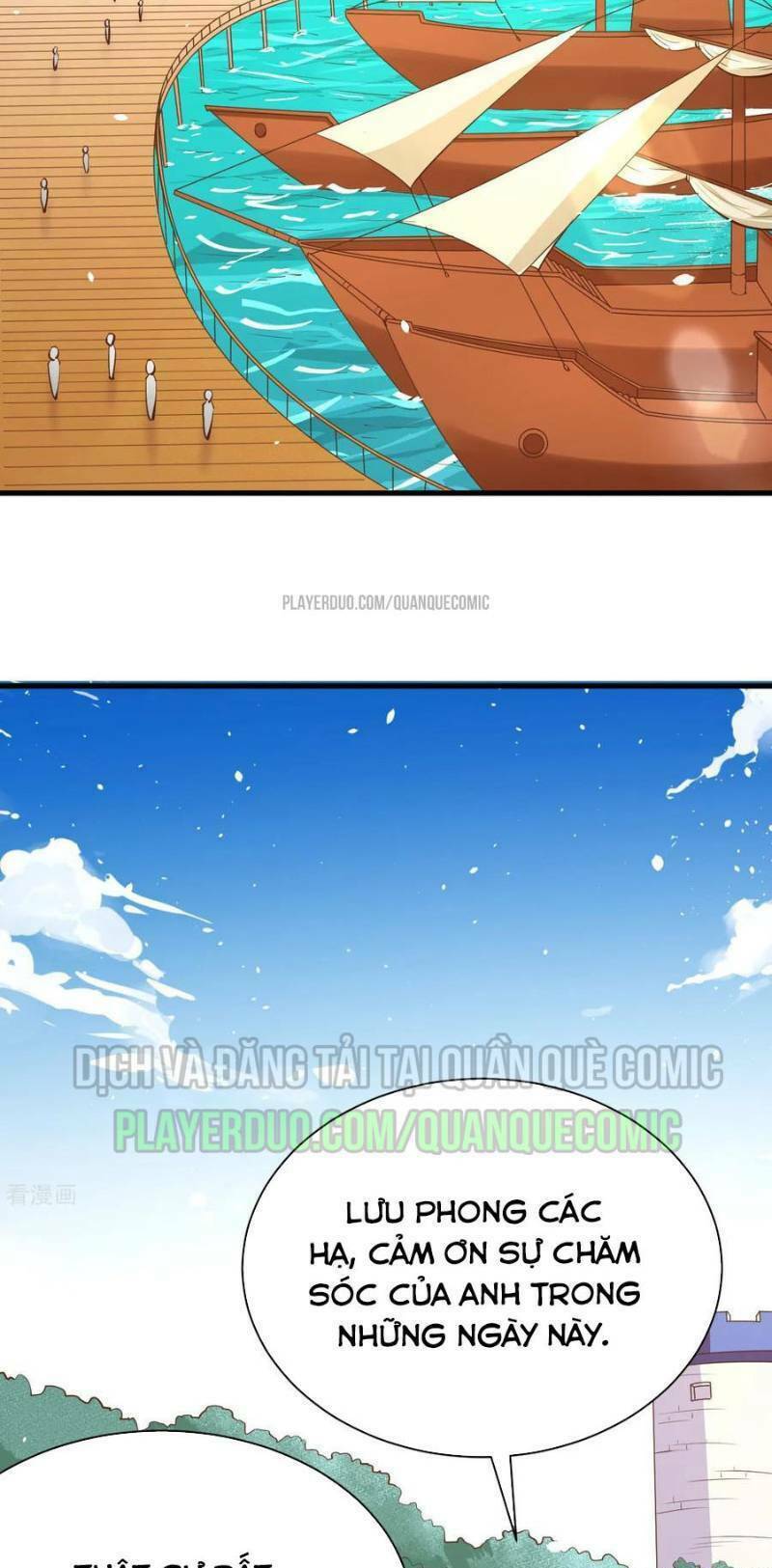 Từ Hôm Nay Bắt Đầu Làm Thành Chủ Chapter 126 - Trang 2