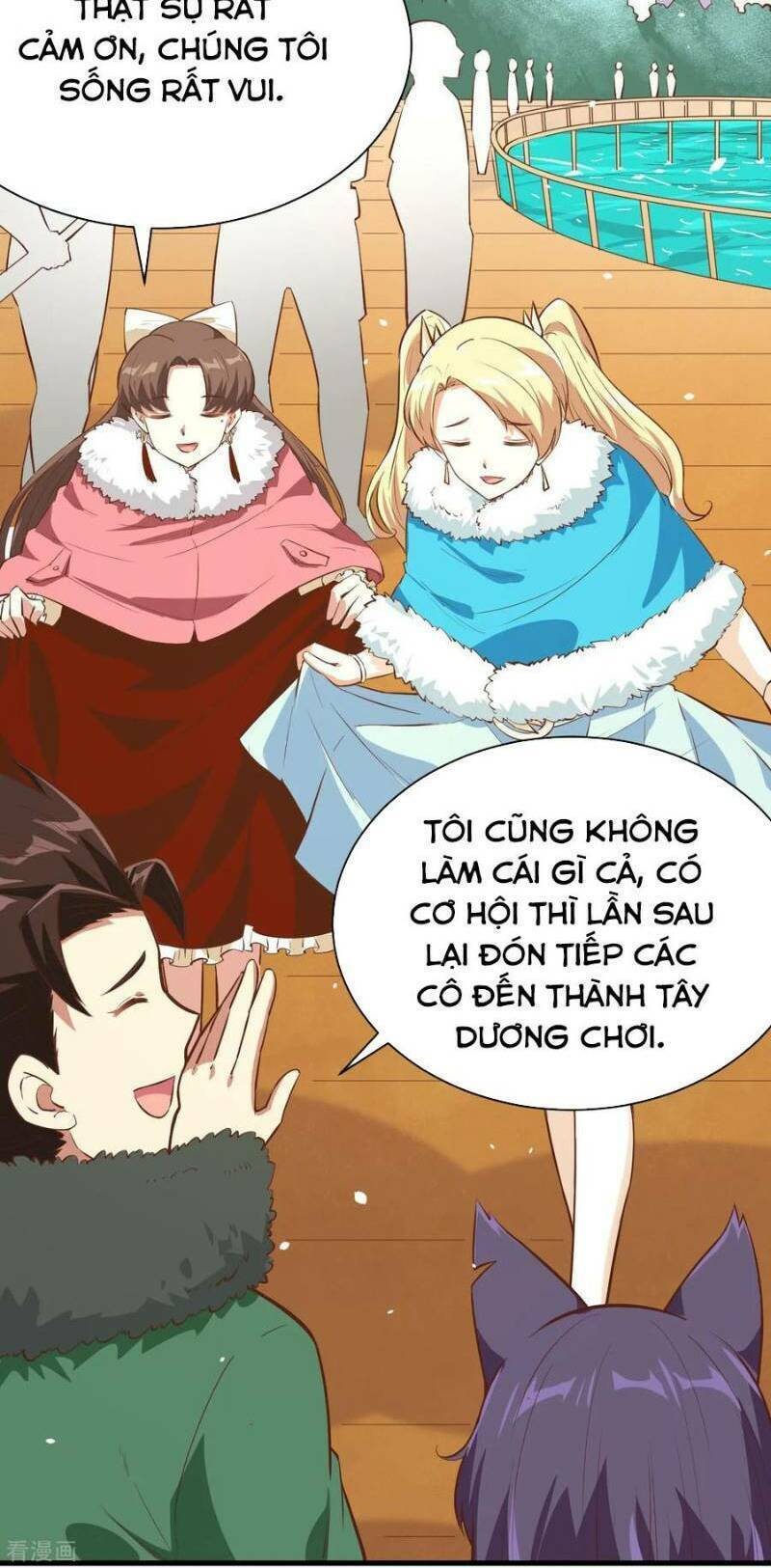 Từ Hôm Nay Bắt Đầu Làm Thành Chủ Chapter 126 - Trang 2