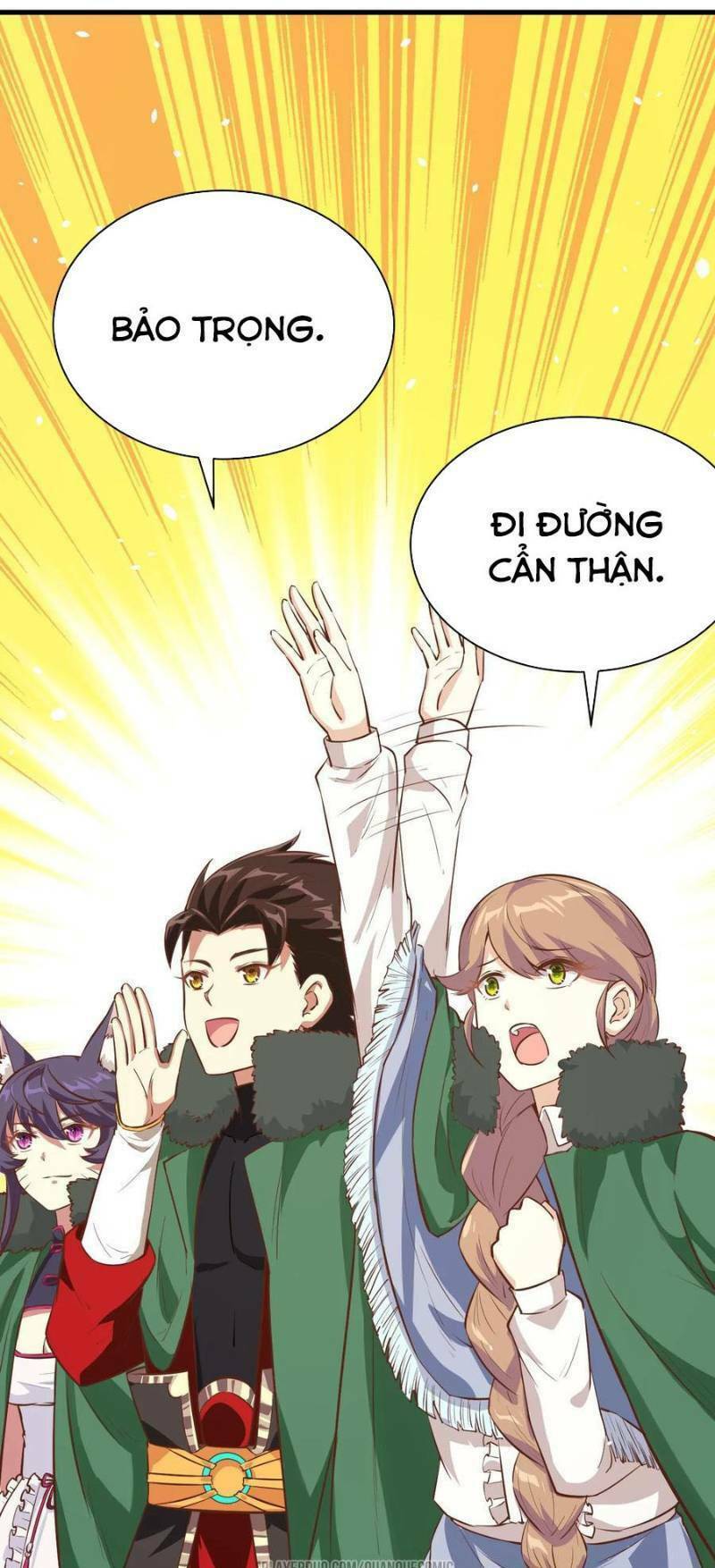 Từ Hôm Nay Bắt Đầu Làm Thành Chủ Chapter 126 - Trang 2