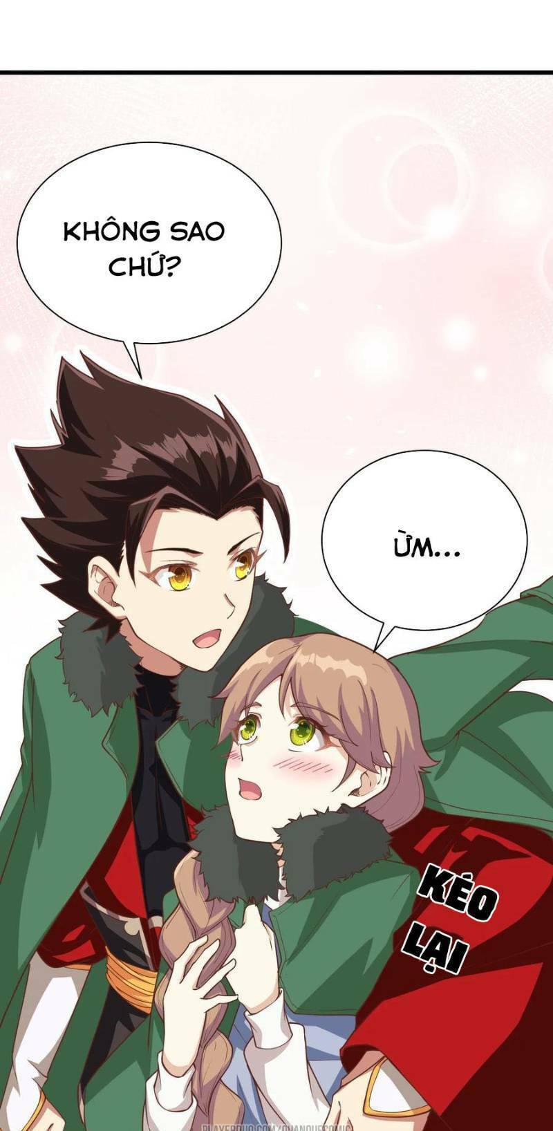 Từ Hôm Nay Bắt Đầu Làm Thành Chủ Chapter 126 - Trang 2