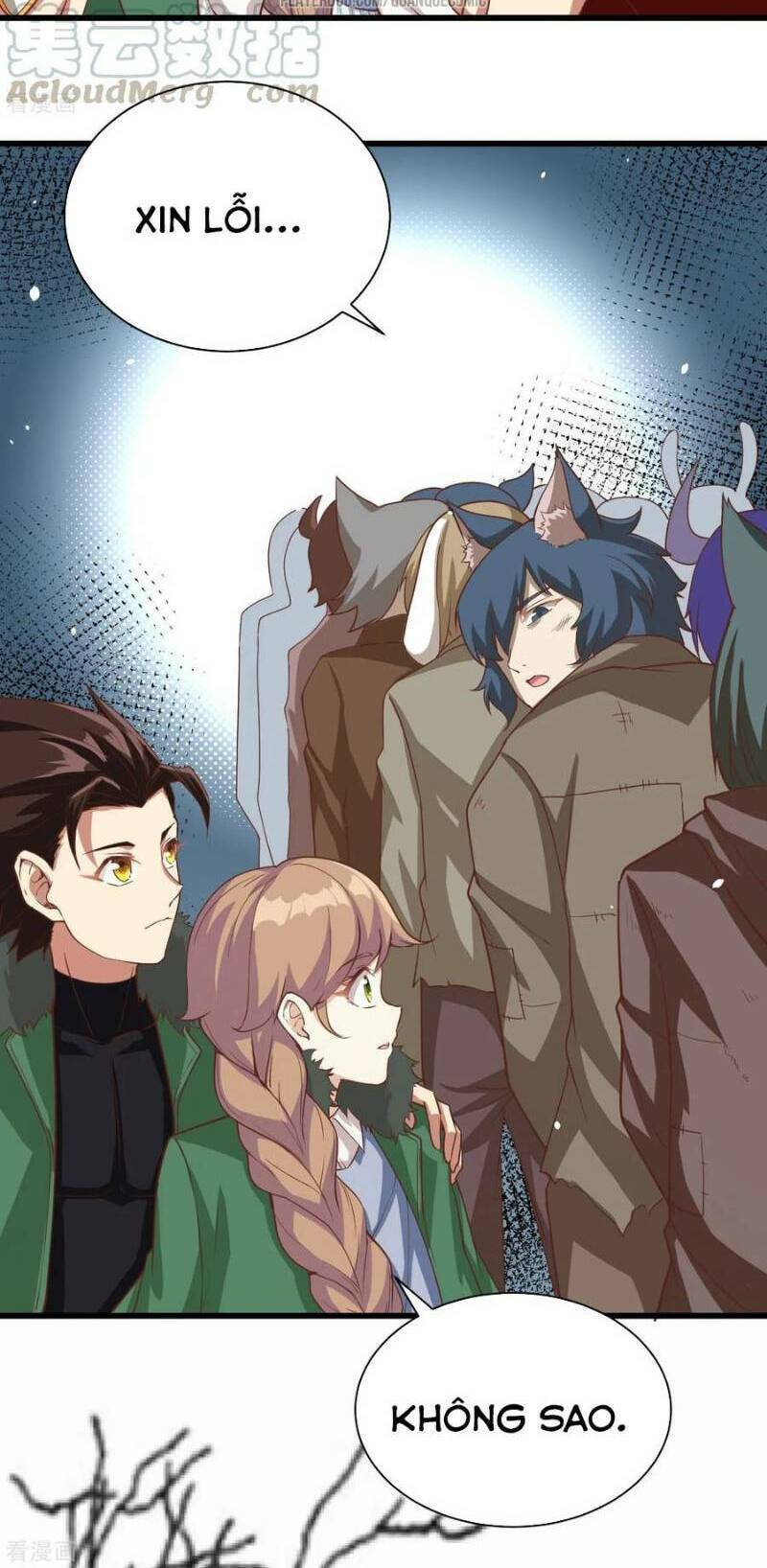 Từ Hôm Nay Bắt Đầu Làm Thành Chủ Chapter 126 - Trang 2