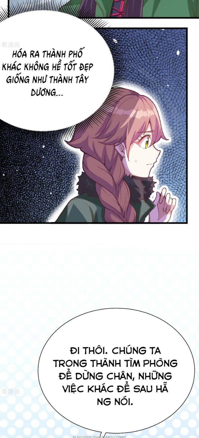 Từ Hôm Nay Bắt Đầu Làm Thành Chủ Chapter 126 - Trang 2