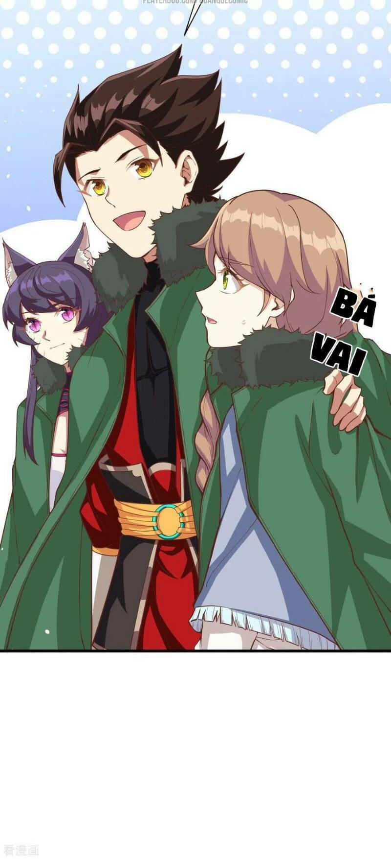 Từ Hôm Nay Bắt Đầu Làm Thành Chủ Chapter 126 - Trang 2