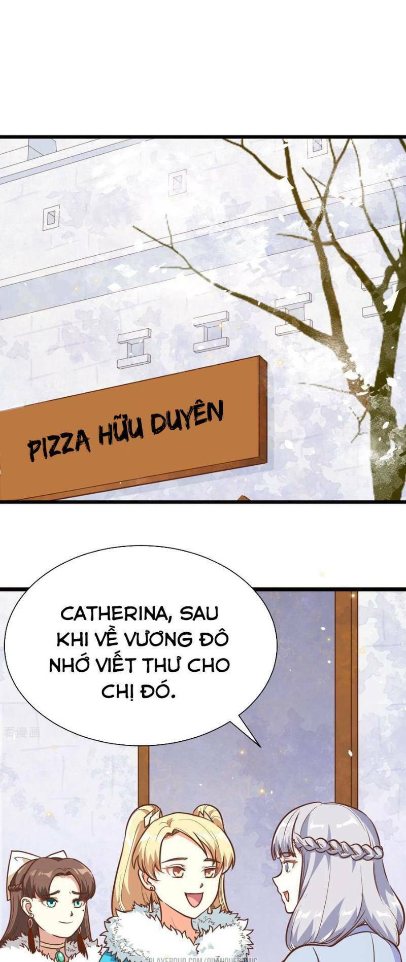 Từ Hôm Nay Bắt Đầu Làm Thành Chủ Chapter 126 - Trang 2