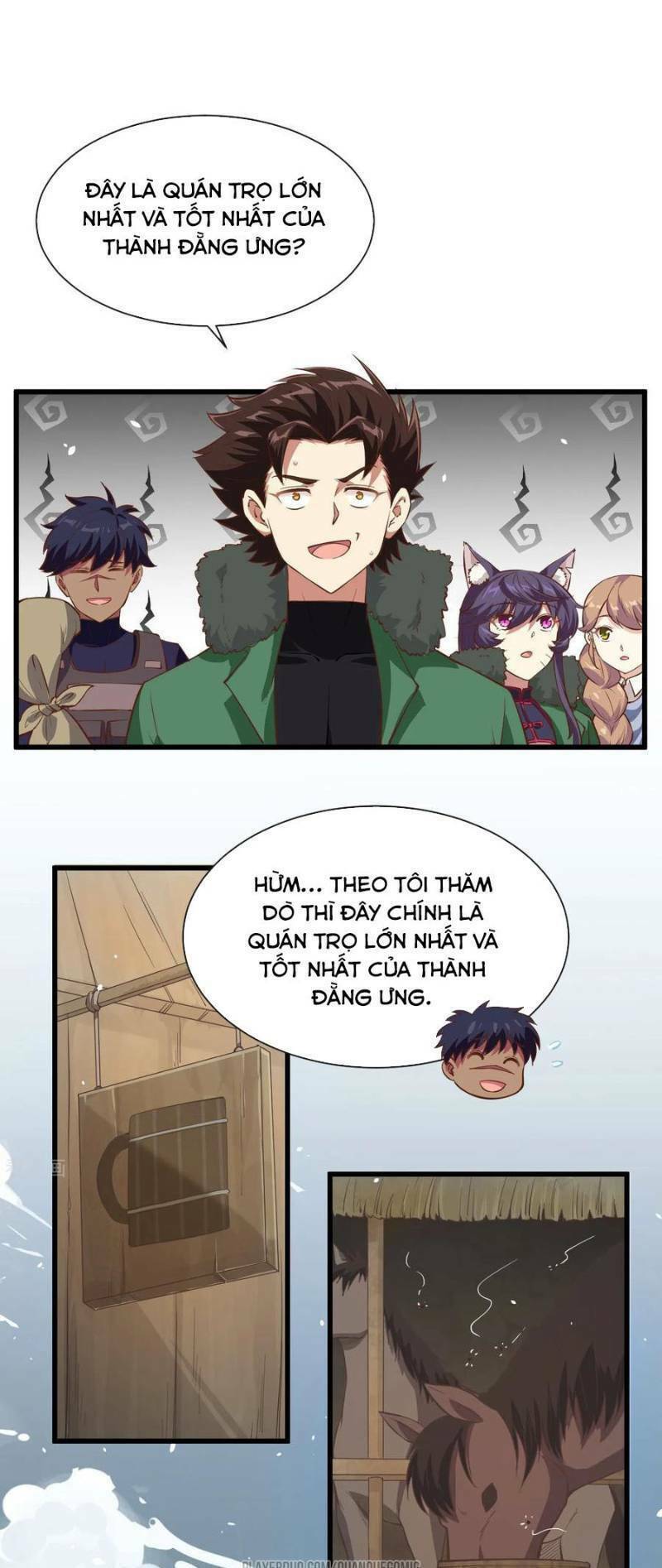 Từ Hôm Nay Bắt Đầu Làm Thành Chủ Chapter 127 - Trang 2