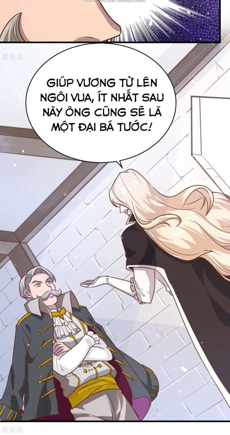 Từ Hôm Nay Bắt Đầu Làm Thành Chủ Chapter 127 - Trang 2