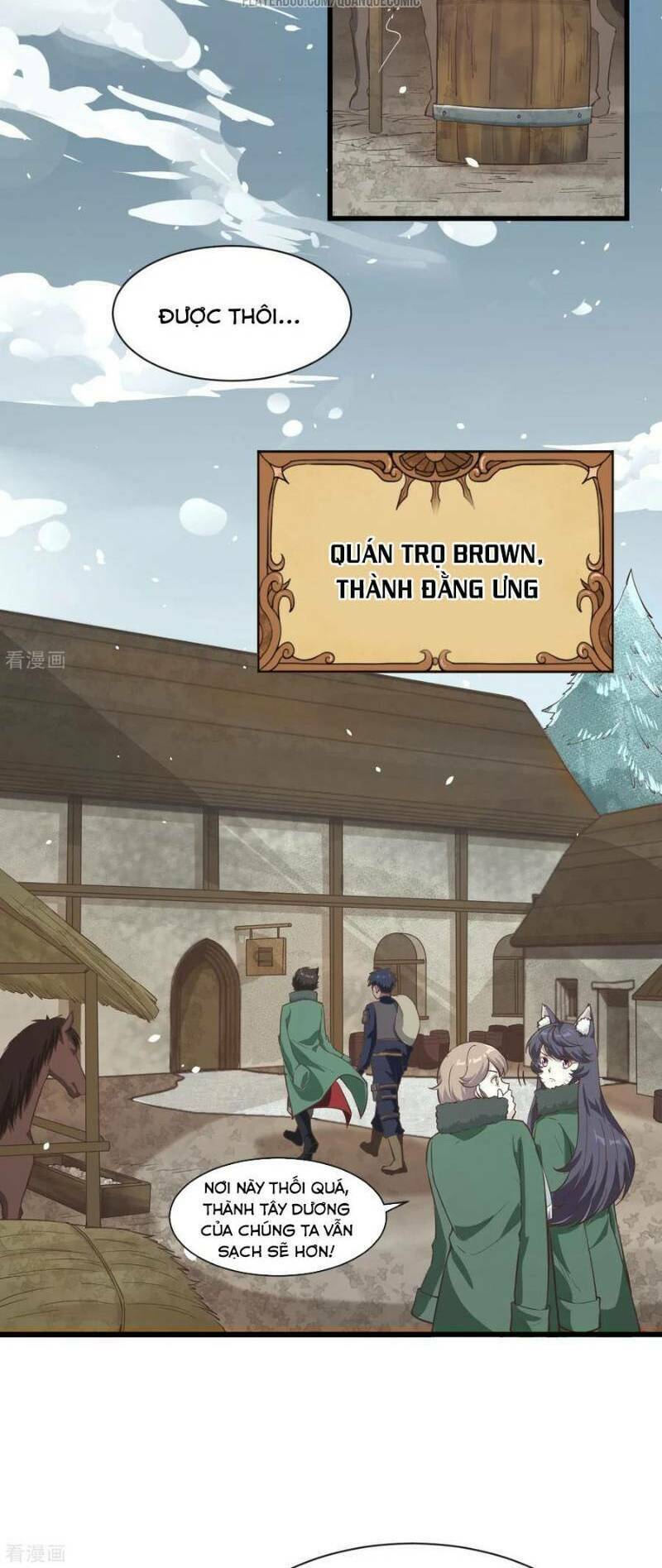 Từ Hôm Nay Bắt Đầu Làm Thành Chủ Chapter 127 - Trang 2