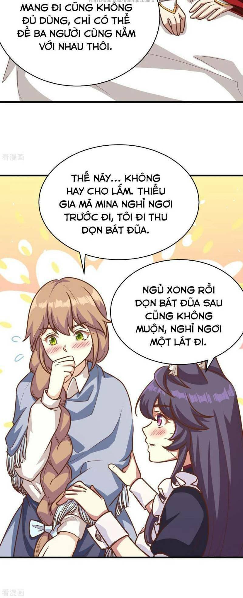 Từ Hôm Nay Bắt Đầu Làm Thành Chủ Chapter 127 - Trang 2