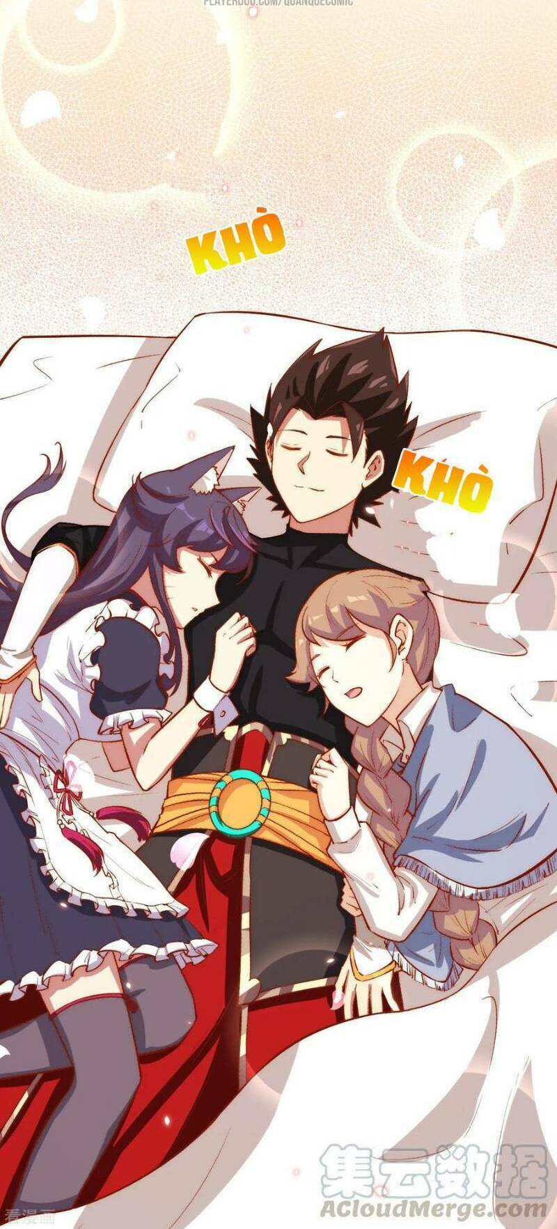 Từ Hôm Nay Bắt Đầu Làm Thành Chủ Chapter 127 - Trang 2