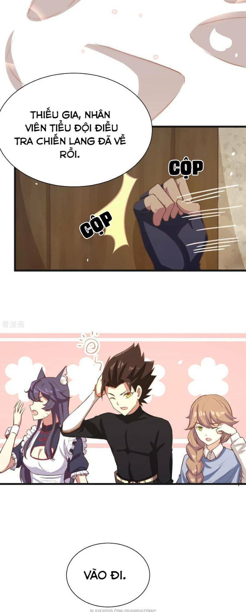 Từ Hôm Nay Bắt Đầu Làm Thành Chủ Chapter 127 - Trang 2