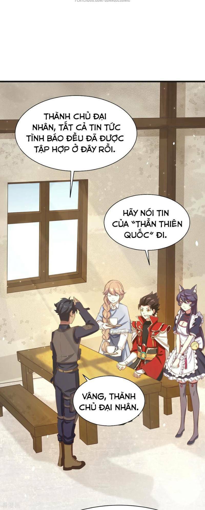 Từ Hôm Nay Bắt Đầu Làm Thành Chủ Chapter 127 - Trang 2