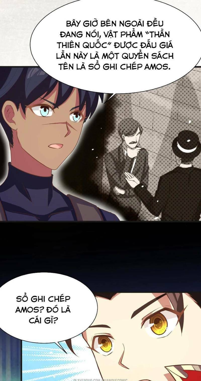 Từ Hôm Nay Bắt Đầu Làm Thành Chủ Chapter 127 - Trang 2