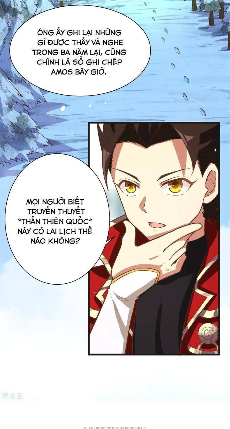 Từ Hôm Nay Bắt Đầu Làm Thành Chủ Chapter 127 - Trang 2