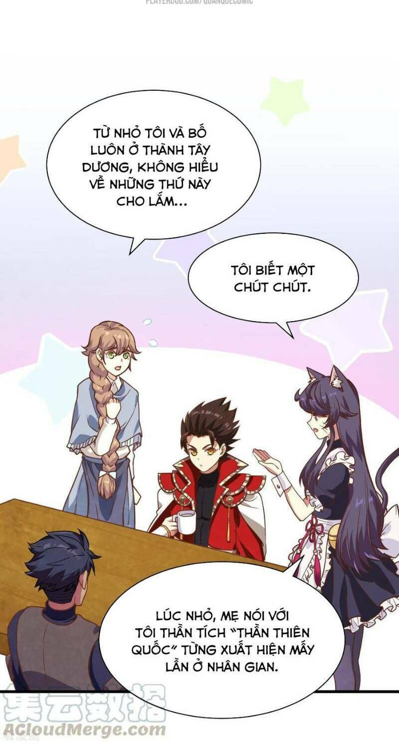 Từ Hôm Nay Bắt Đầu Làm Thành Chủ Chapter 127 - Trang 2