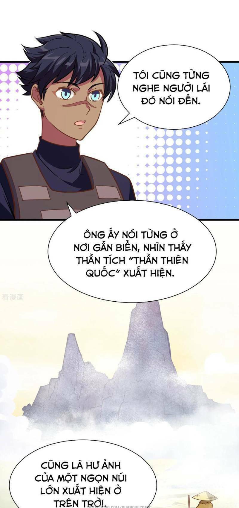 Từ Hôm Nay Bắt Đầu Làm Thành Chủ Chapter 127 - Trang 2