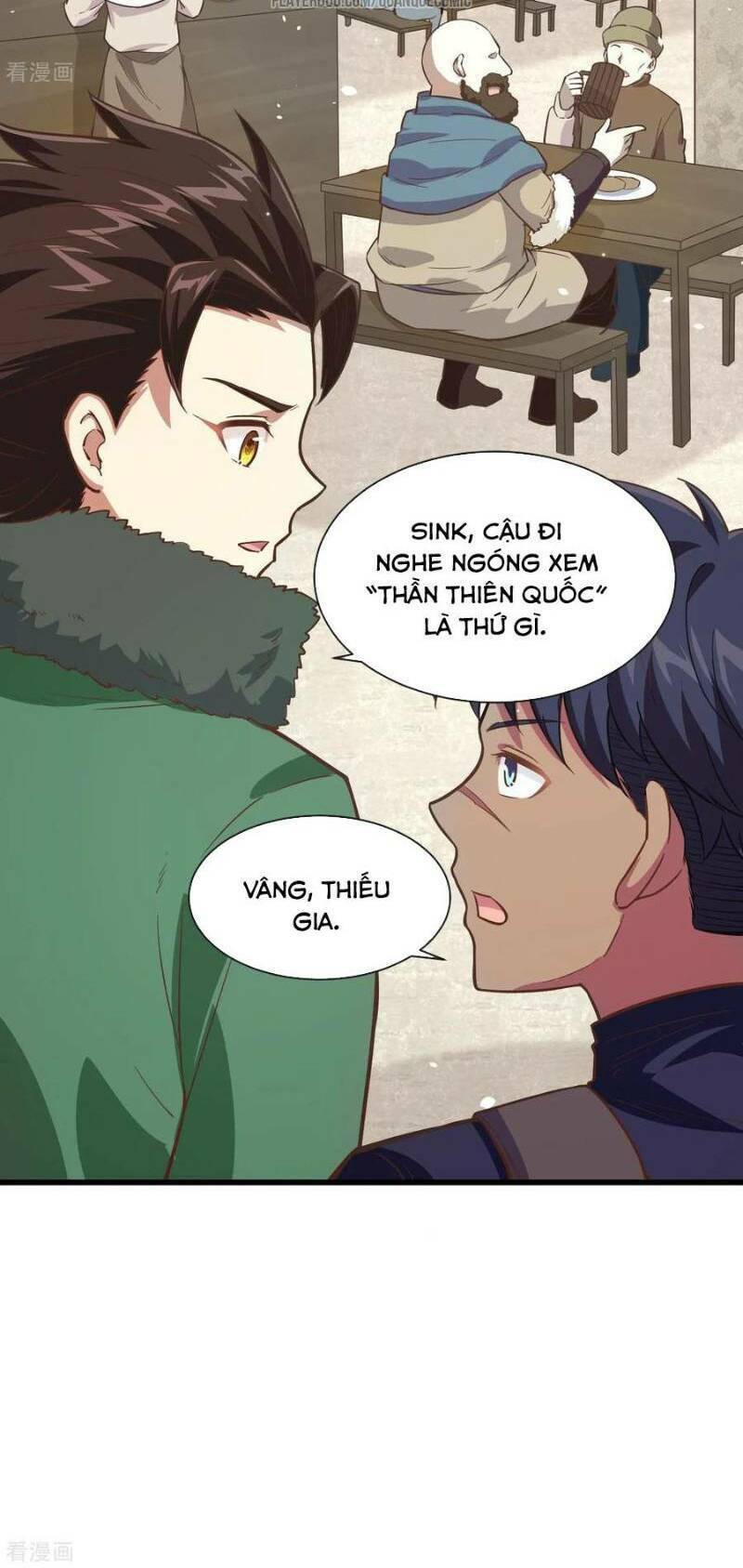 Từ Hôm Nay Bắt Đầu Làm Thành Chủ Chapter 127 - Trang 2