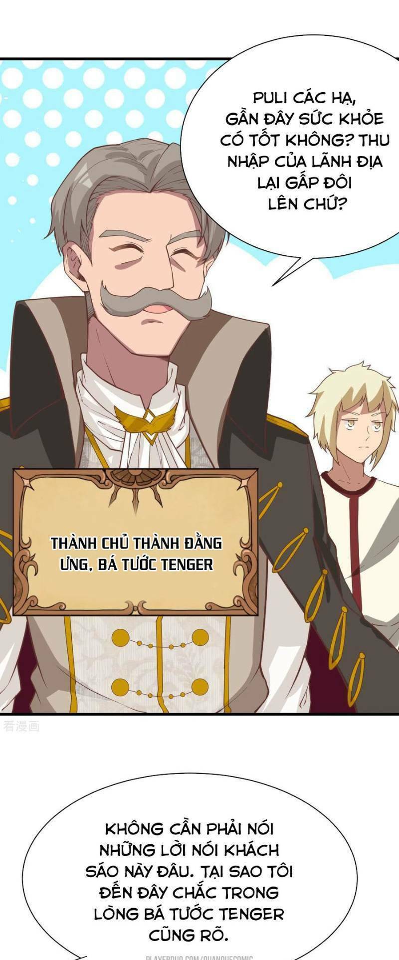 Từ Hôm Nay Bắt Đầu Làm Thành Chủ Chapter 127 - Trang 2