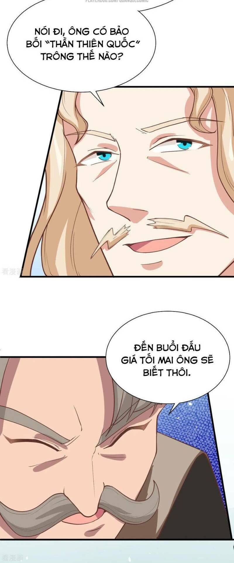 Từ Hôm Nay Bắt Đầu Làm Thành Chủ Chapter 127 - Trang 2