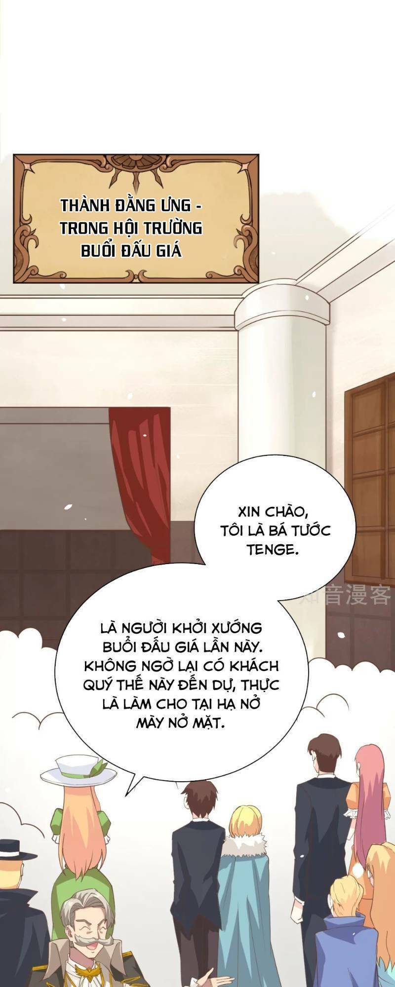 Từ Hôm Nay Bắt Đầu Làm Thành Chủ Chapter 129 - Trang 2