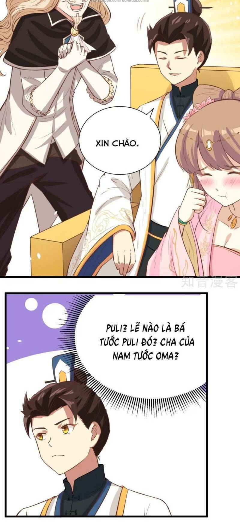 Từ Hôm Nay Bắt Đầu Làm Thành Chủ Chapter 129 - Trang 2