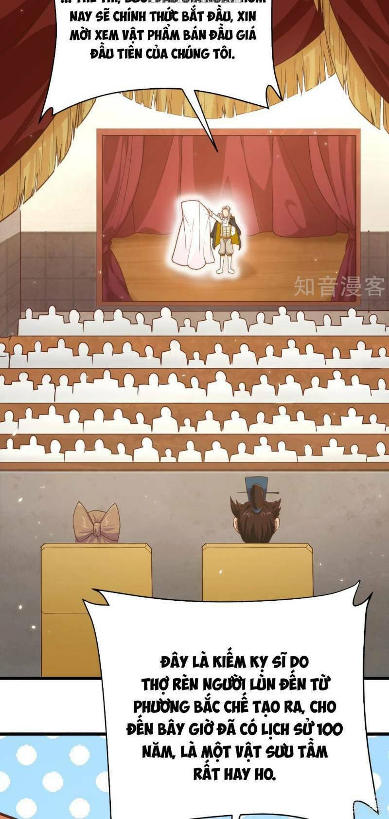 Từ Hôm Nay Bắt Đầu Làm Thành Chủ Chapter 129 - Trang 2