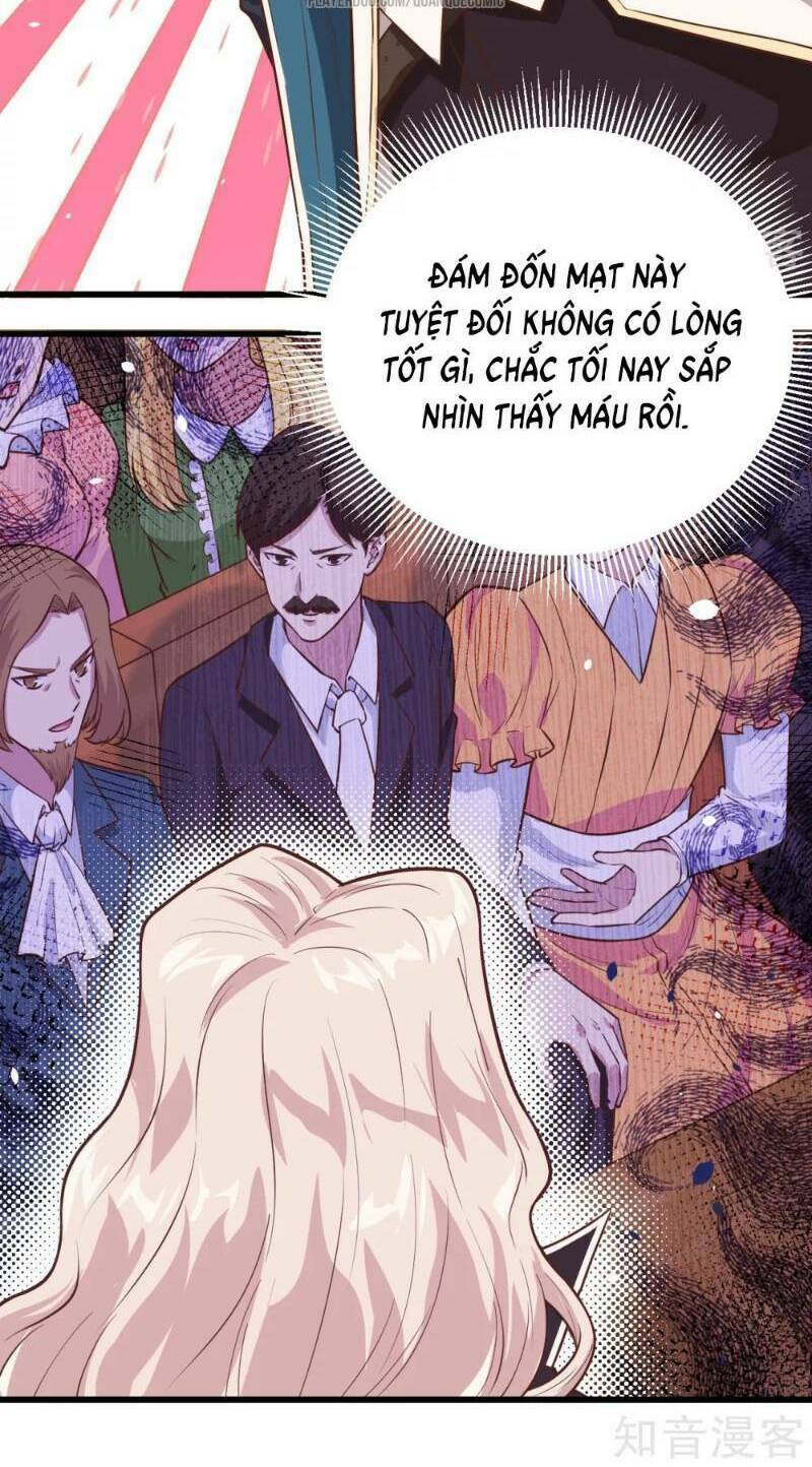 Từ Hôm Nay Bắt Đầu Làm Thành Chủ Chapter 129 - Trang 2