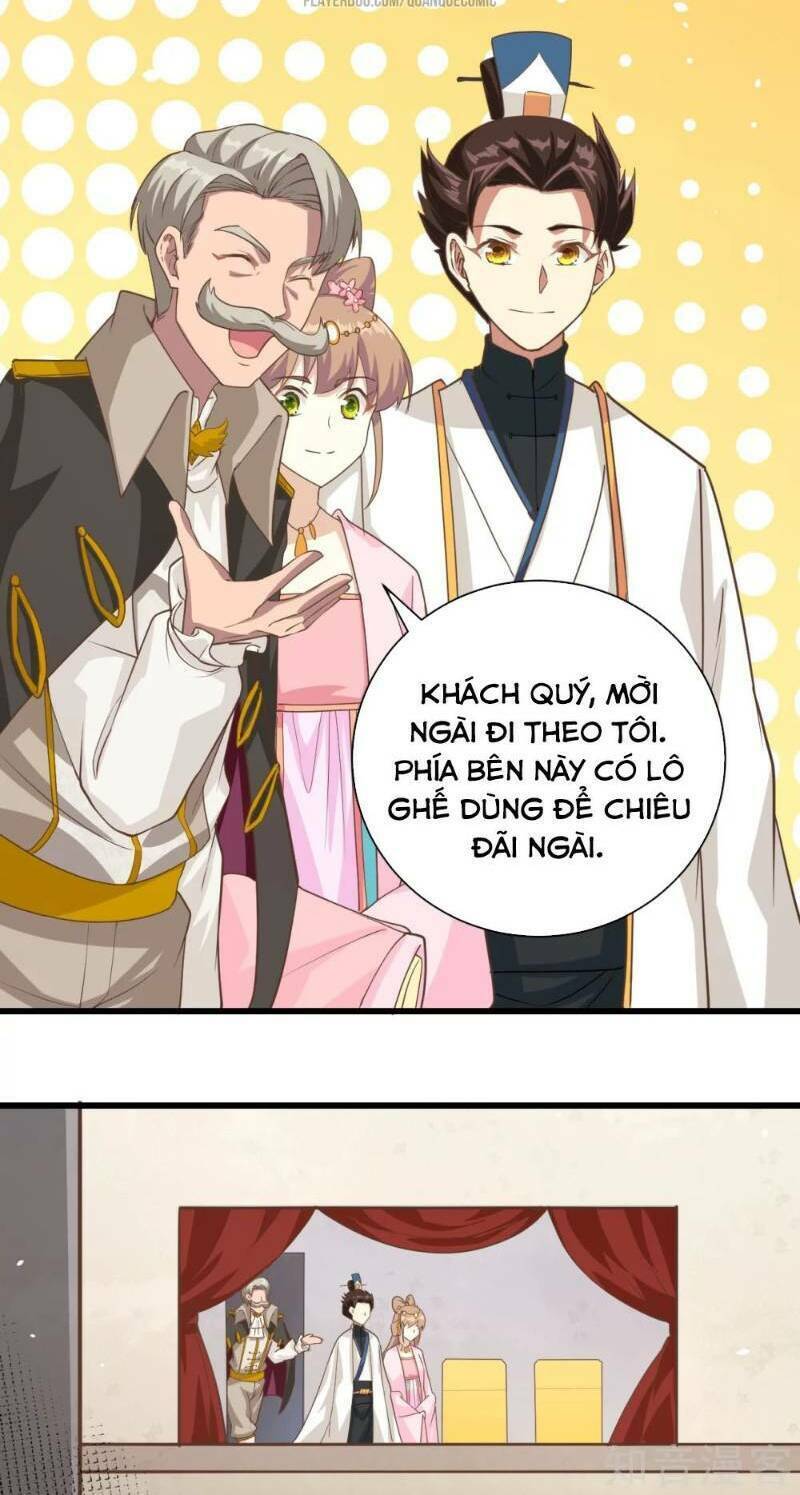 Từ Hôm Nay Bắt Đầu Làm Thành Chủ Chapter 129 - Trang 2