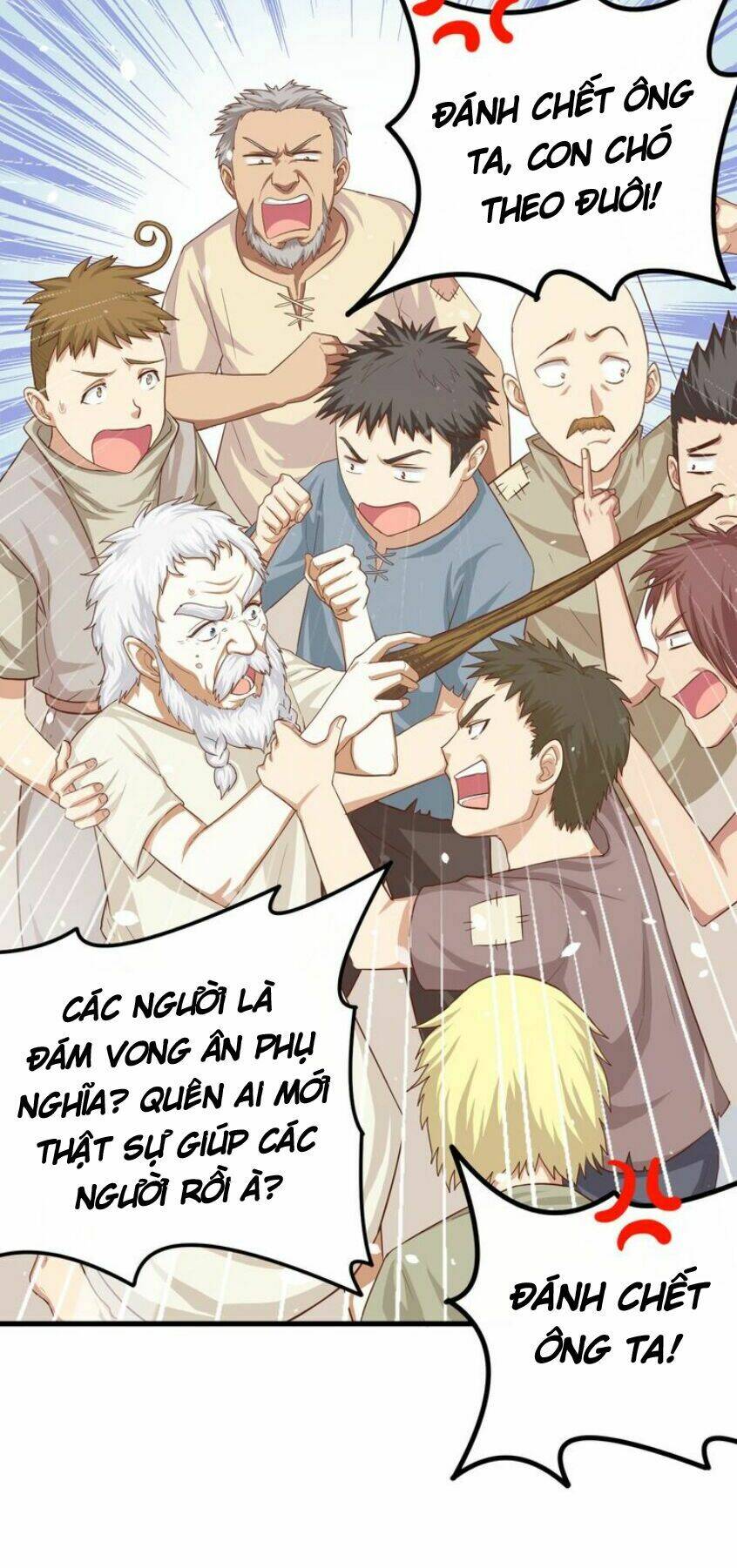 Từ Hôm Nay Bắt Đầu Làm Thành Chủ Chapter 13 - Trang 2