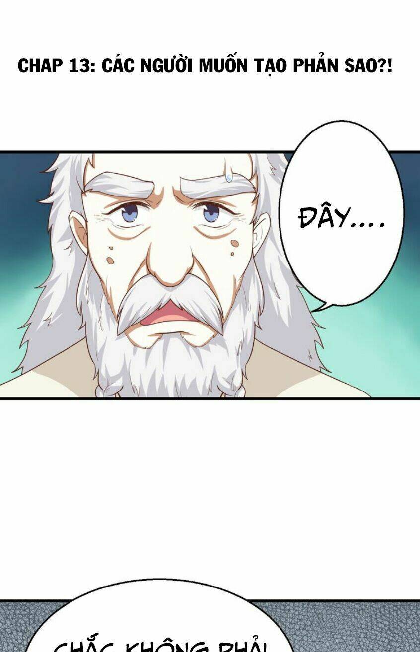 Từ Hôm Nay Bắt Đầu Làm Thành Chủ Chapter 13 - Trang 2