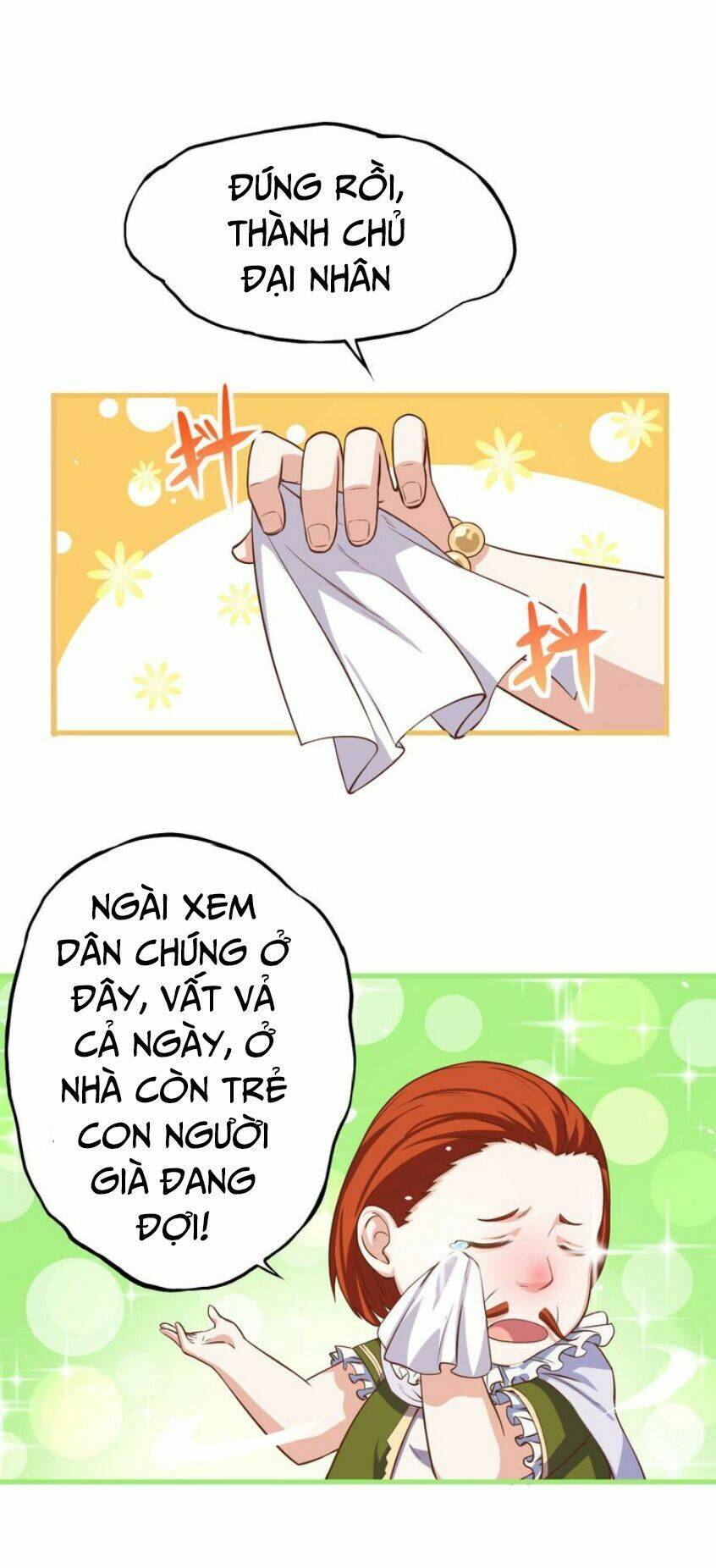 Từ Hôm Nay Bắt Đầu Làm Thành Chủ Chapter 13 - Trang 2