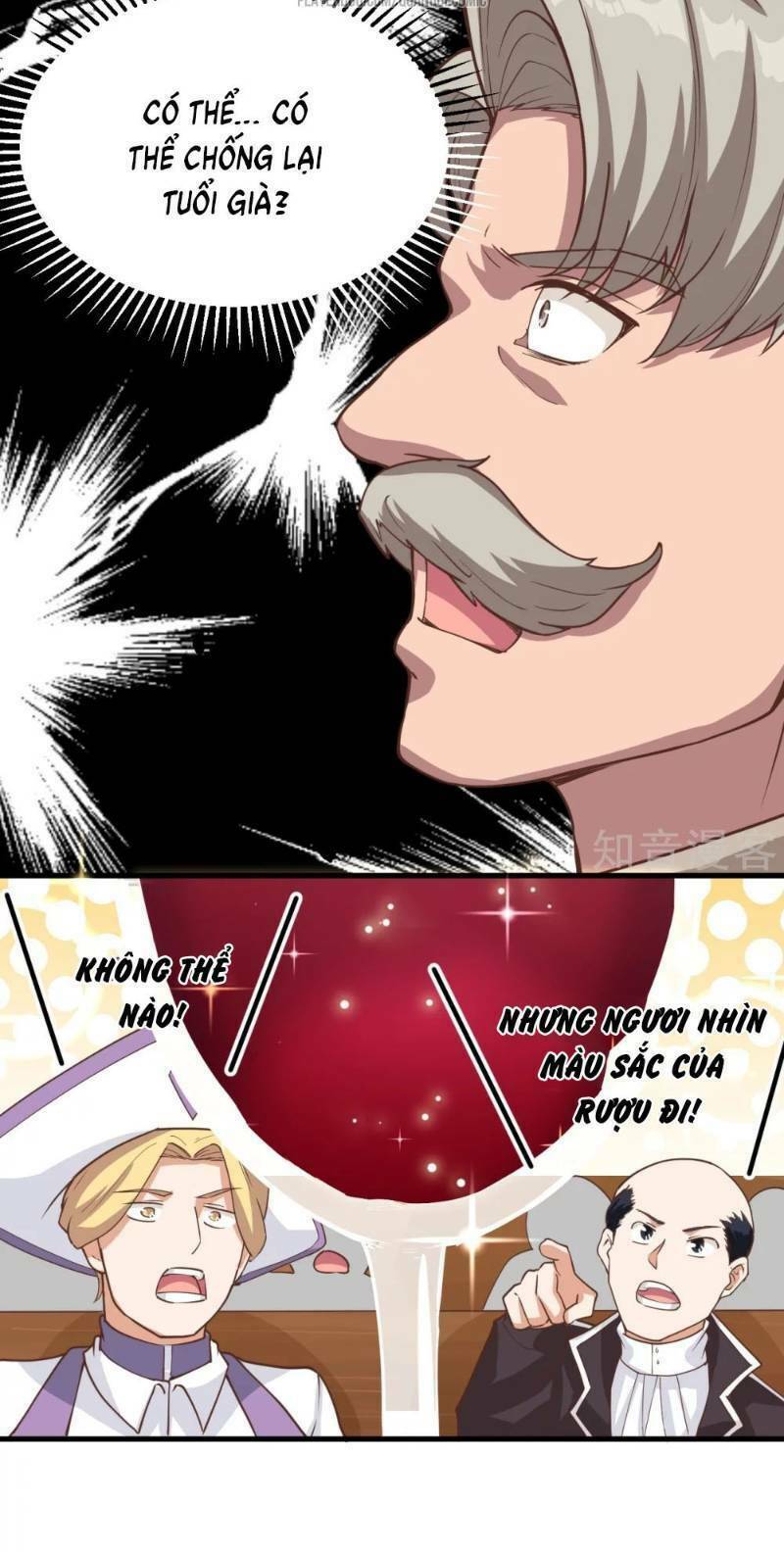 Từ Hôm Nay Bắt Đầu Làm Thành Chủ Chapter 130 - Trang 2