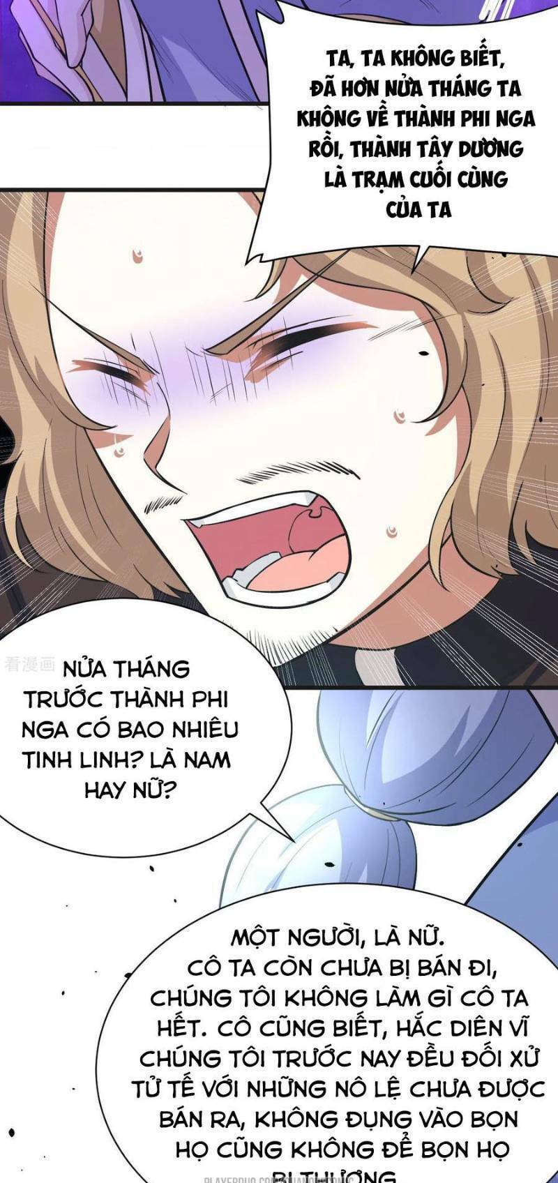 Từ Hôm Nay Bắt Đầu Làm Thành Chủ Chapter 133 - Trang 2